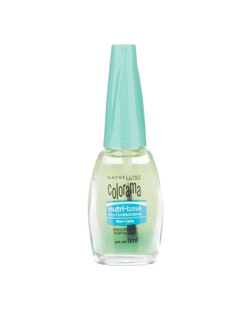 Esmalte Tratamiento Colorama Uñas Quebradizas X 8Ml Maybelline - 1