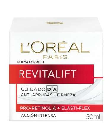 Crema Día L´Oréal Paris Revitalift X 50Ml L'Oréal París - 1