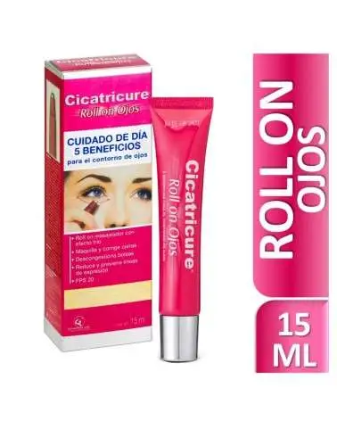 Cicatricure - Roll On Ojos 15 Ml Cicatricure - 1