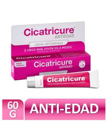 Cicatricure - Crema Facial Antiedad Para Arrugas Y Líneas De Expresión 60 G Cicatricure - 2