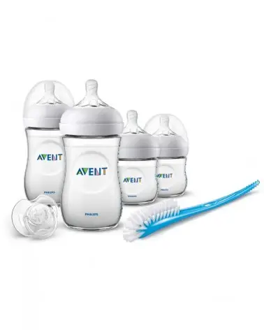 Avent - Scd 301/01  Set Recien Nacido Natural Avent - 1