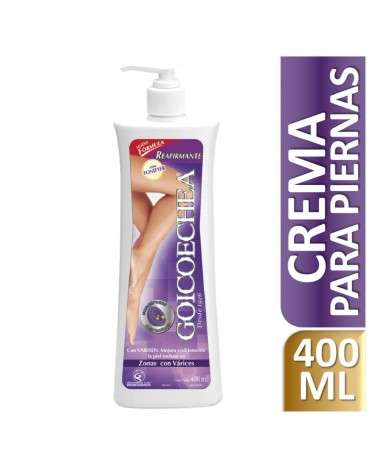 Reafirmante Tonifyer Nf Con Mph Crema 400 Ml Goicoechea - 1