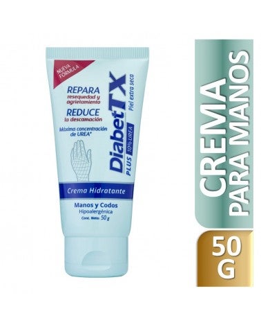 Diabet - Tx Crema Para Manos Y Codos DiabetTX - 1