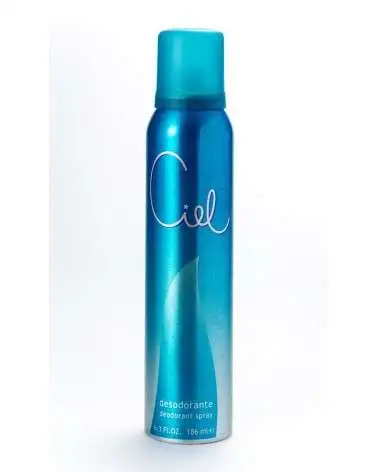 Desodorante En Aerosol Ciel X186Ml CIEL - 1