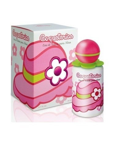 Coqueterias Eau De Toilette X 80 Ml COQUETERIAS - 1