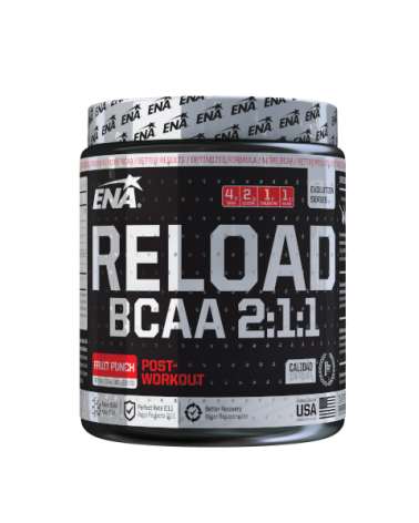 Ena - Reload Sabor Fruit Punch ENA - 1