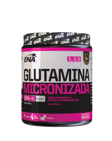 Ena - Glutamina Micronizada ENA - 1