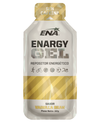 Ena - Enargy Gel Vainilla Bean ENA - 1