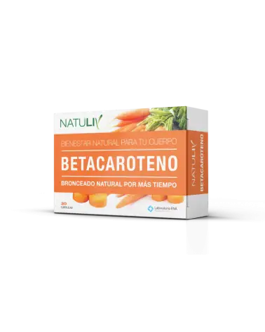 Betacaroteno ENA - 1