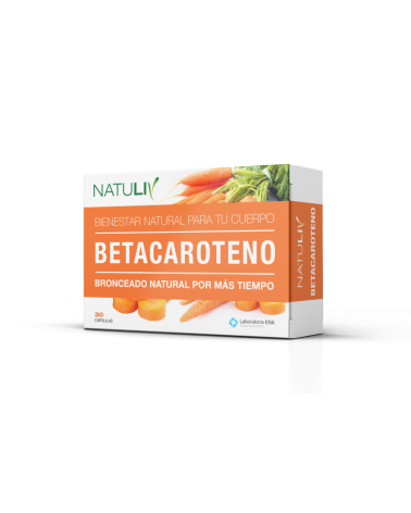 Betacaroteno ENA - 1