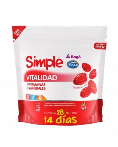 Bagó - Simple Vitalidad Bagó - 1