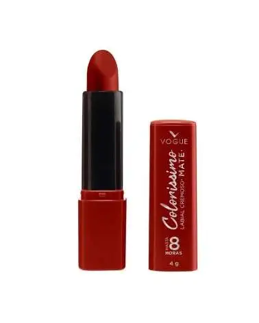 Labial Vogue - Colorissimo 4G Cereza Tropical X 4Gr Vogue - 1