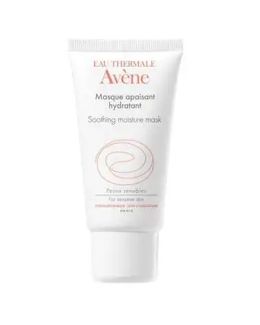 Mascarilla Calmante-Hidratante Avene - 50Ml Avene - 1