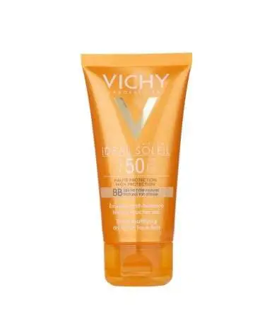 Idéal Soleil Bb Toque Seco Color Fps 50 50 Ml Vichy - 1