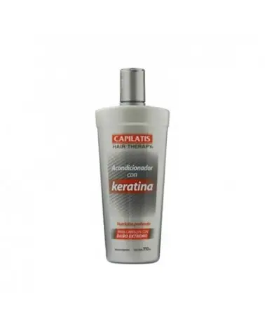Capilatis - Hair Therapy Acond Con Keratina X 350 Ml Capilatis - 1