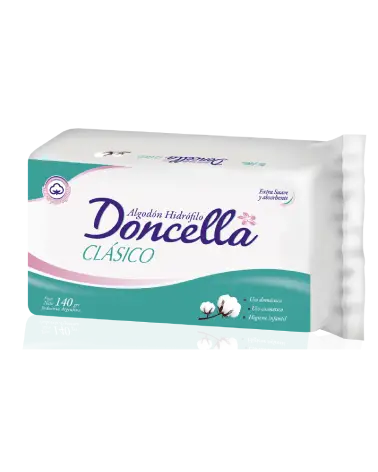 Doncella - Algodon Clasico X 140 G Doncella - 1