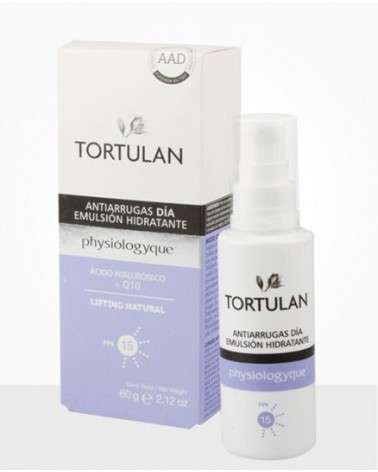 Tortulan - Antiarrugas Spf 15 C/Acido Hialuronico X 60 Gr Tortulan - 1