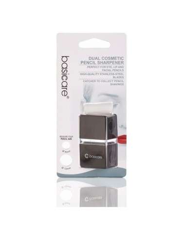 Basiccare - Dual Pencil Sharpener 1090 BASICCARE - 1