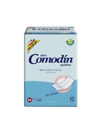 Comodin - Refuerza Pañal X 10Unid Xg COMODIN - 1