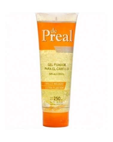 De Preal - Fijador Brillo Mojado Pomo X 250 Grs DE PREAL - 1
