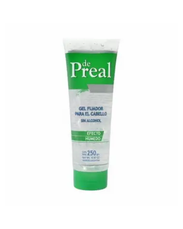 De Preal - Fijador Ef Humedo Gel X 250Gr DE PREAL - 1