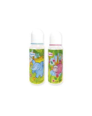 Dispita - Mamadera Dl EstampC/TetSilicona X 240/250 Cc Dispita - 1