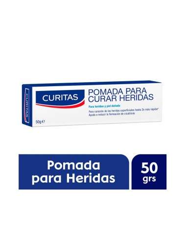 Curitas - Pomada Para Heridas 20 CURITAS - 1