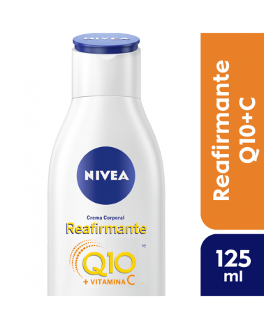 Nivea - Body Hidratante Reafirmante Q10 Plus 125Ml Nivea - 2