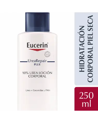 Eucerin - Urearepair Plus Loción Urea 10% 250 Ml Eucerin - 1
