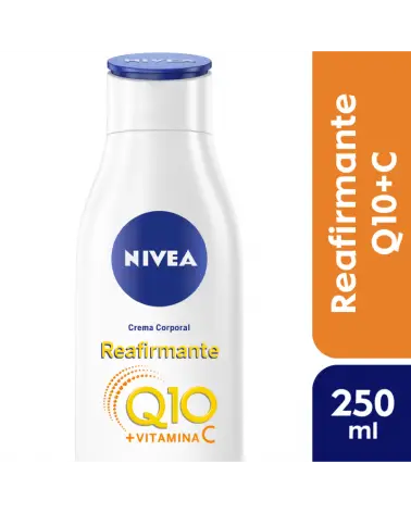 Nivea - Body - Hidratante Reafirmante Q10 Plus 250 Ml Nivea - 1
