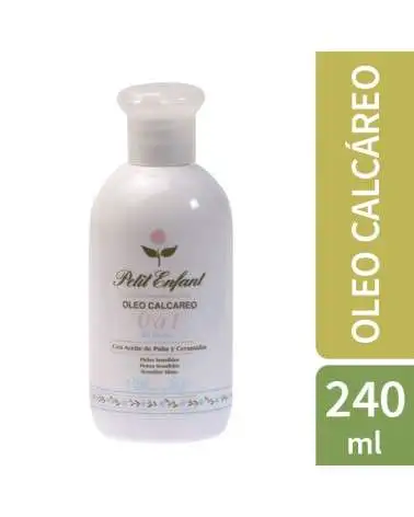 Petit Enfant - Oleo Calcareo X 240Ml Petit Enfant - 1