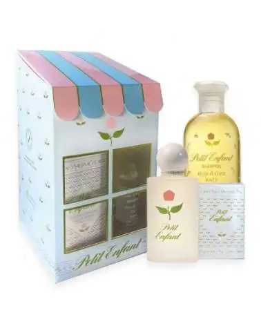 Petit Enfant - Est Casita PEnfant Nº 2 Con 3 Productos Petit Enfant - 1