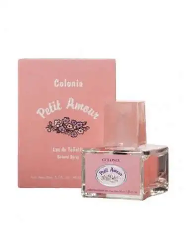 Petit Amour - Colonia C/Vapo X 60 Ml Petit Enfant - 1