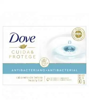 Dove - Cuida Protege 90G Jab Dove - 1