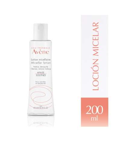 Locion Micelar Avene - 200Ml Avene - 1