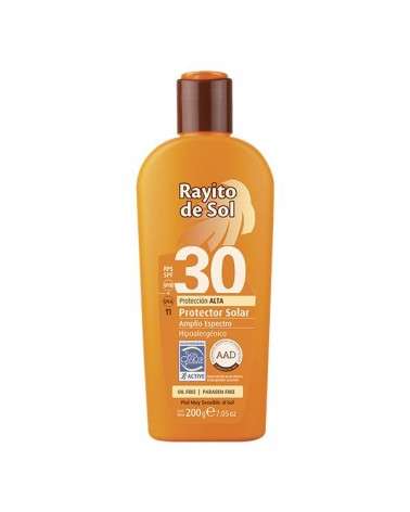 Rayito de Sol - Protector Solar Fps 30 X 200G Rayito de Sol - 1