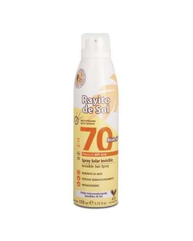 Rayito de Sol - Aerosol Solar Fps 70 X 170Ml Rayito de Sol - 1