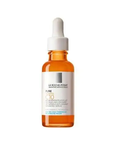 La Roche Posay - Pure Vitamin C 10 Serum Antioxidante 30 Ml La Roche Posay - 1