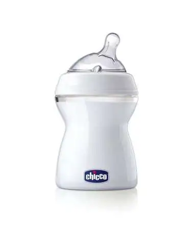 Chicco - Naturalfeeling 2M+ Flujo Medio 250Ml Chicco - 1