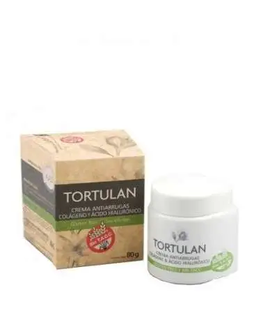 Tortulan - Anti Colageno Acido Hialuronico 80Gr Tortulan - 1