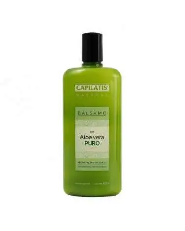 Capilatis - Acondicionador Aloe Vera Organico X420Ml Capilatis - 1