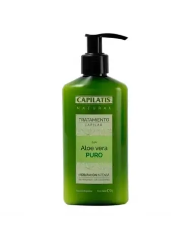 Capilatis - Tratamiento Capilar Aloe Vera Organico X170Gr Capilatis - 1