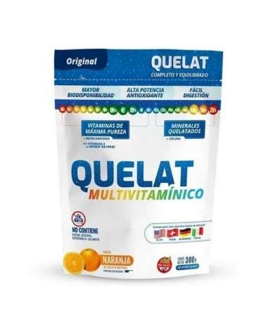 Quelat - Multivitaminico - Doypack X 300 G Quelat - 1