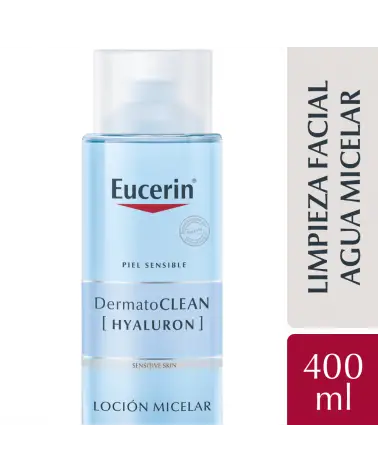 Eucerin - Dermatoclean 3 En 1 X 400Ml Eucerin - 1