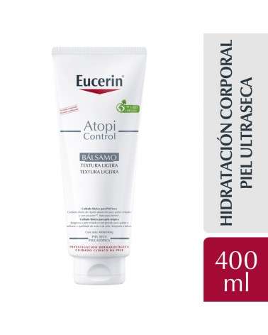 Eucerin - Atopic Control Balsamo 400 Ml  - 1