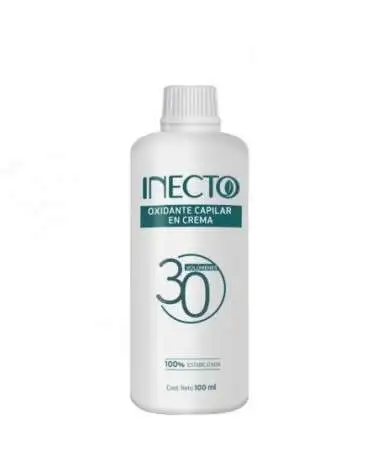 Inecto - Agua Oxidante Crema 30Vol X 100Ml INECTO - 1
