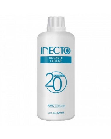 Inecto - Agua Oxidante 20Vol X 100Ml INECTO - 1
