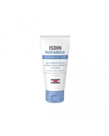 Isdin - Nutradeica Gel Crema Facial Piel Seborreica Isdin - 1