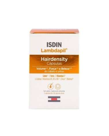Isdin - Lambdapil Hair Density X60 Isdin - 1