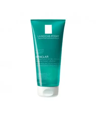 La Roche Posay - Effaclar Gel Exfoliante X200Ml La Roche Posay - 1